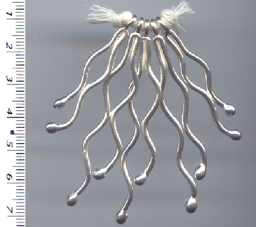 Hill Tribe Silver  NM248 