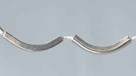 Thai Karen Hill Tribe Silver Beads BM113 (200 Beads)