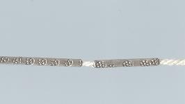 THAI KAREN HILL TRIBE SILVER BEADS BM135 (100 BEADS)