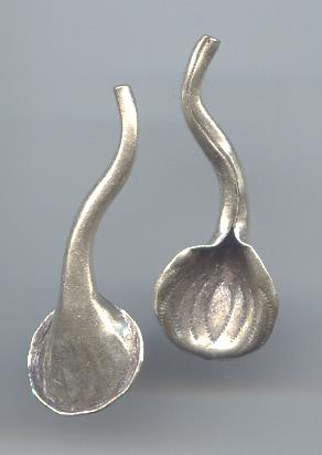 Thai Karen Hill Tribe Silver Beads BL699 (1 Bead)