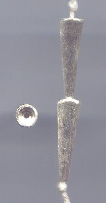 THAI KAREN HILL TRIBE SILVER BEADS BL715 (1 BEAD)