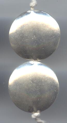 Thai Karen Hill Tribe Silver Beads BL723 (1 Bead)