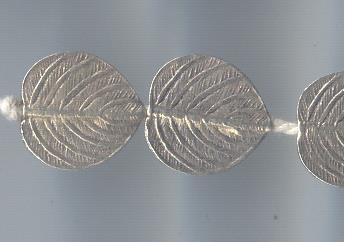 Thai Karen Hill Tribe Silver Beads BL803 (3 Beads)