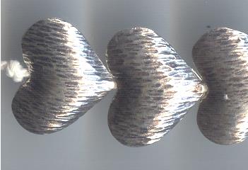 Thai Karen Hill Tribe Silver Beads BL812 (3 Beads)