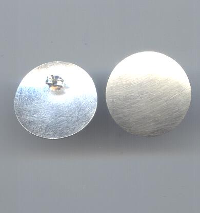 Thai Karen Hill Tribe Silver Earring ER176 