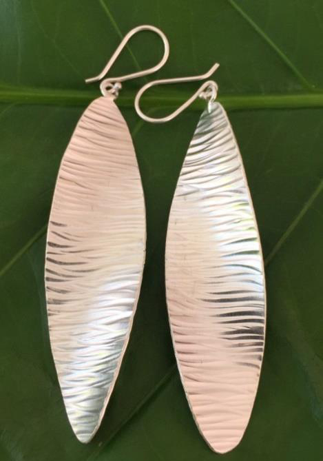 Thai Karen Hill Tribe Silver Earring ER363 