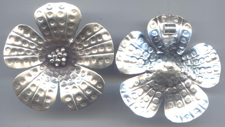 Thai Karen Hill Tribe Silver Pendants NL220