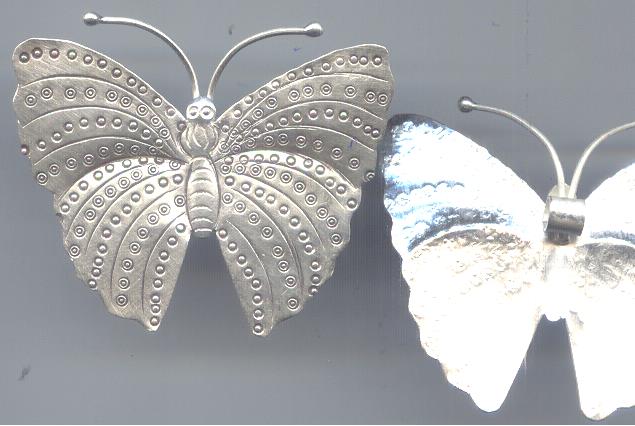 Thai Karen Hill Tribe Silver Pendants NL231