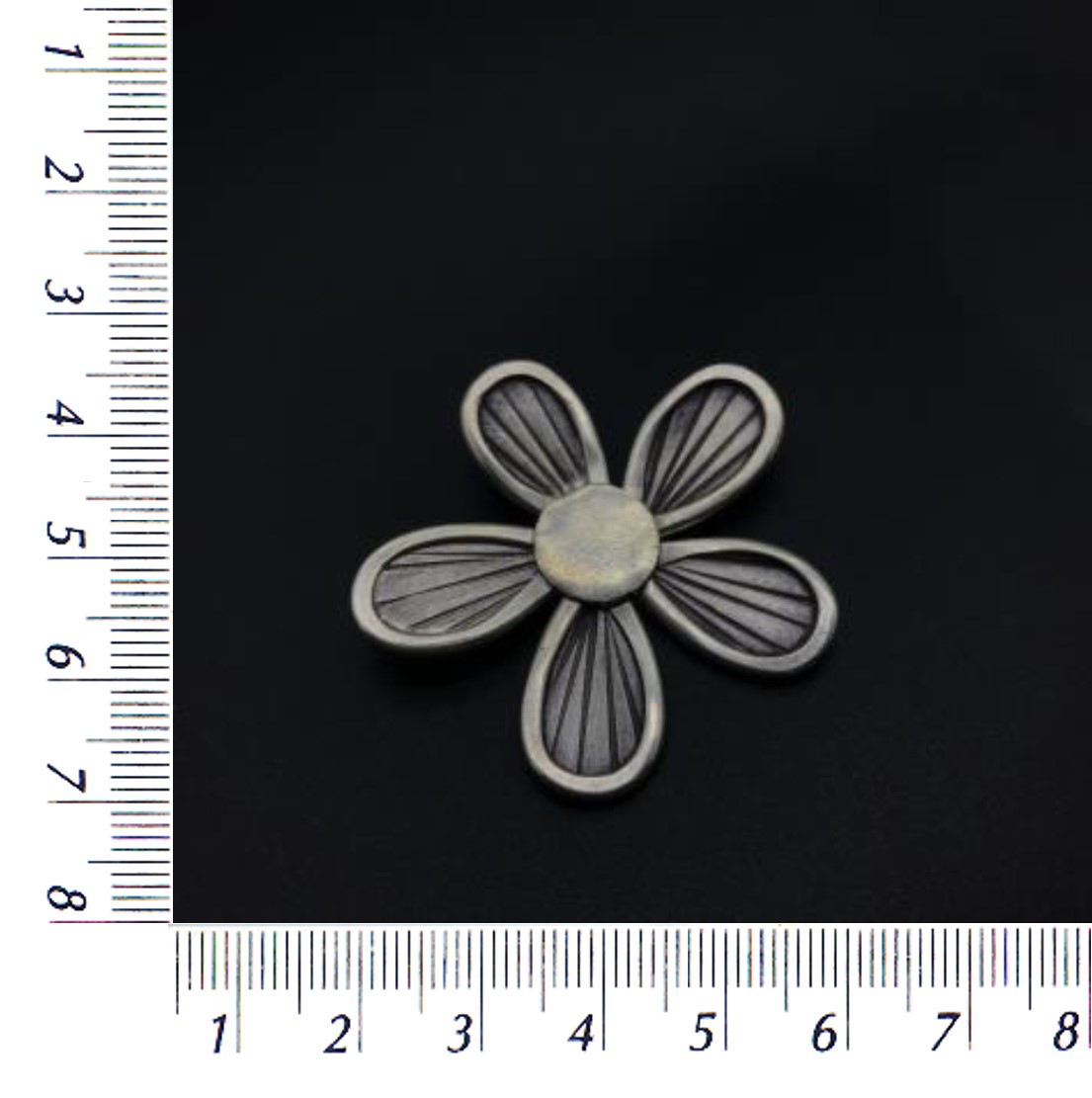 Thai Karen Hill Tribe Silver Pendants 20PD042
