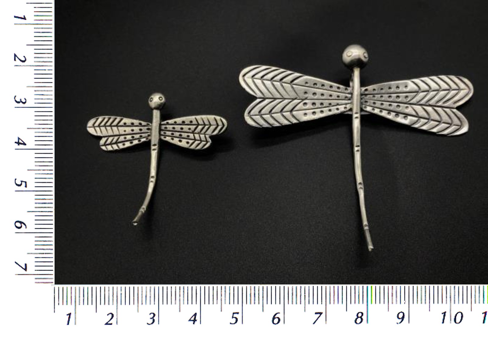 Thai Karen Hill Tribe Silver Pendants SMALL 20PD047