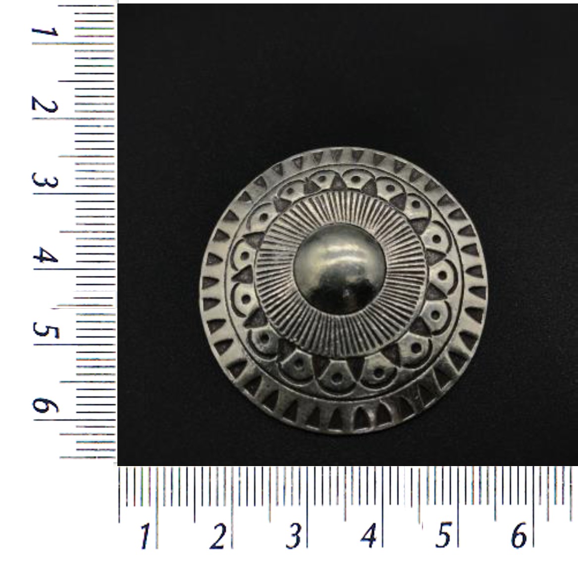 Thai Karen Hill Tribe Silver Pendants 20PD109