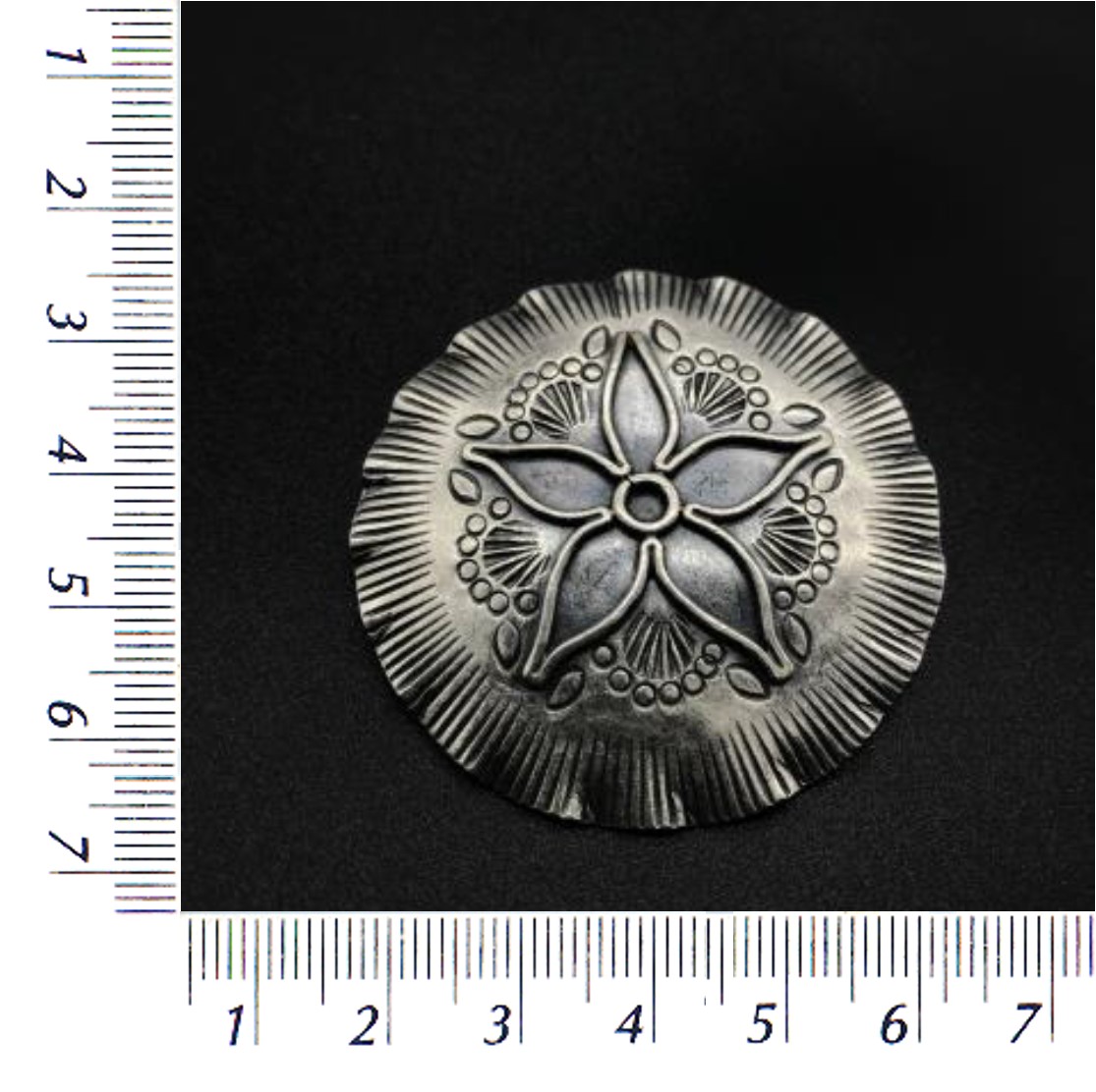 Thai Karen Hill Tribe Silver Pendants 20PD111