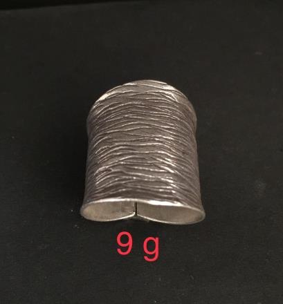 Thai Karen Hill Tribe Silver Ring 20RR035