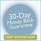 30-Day Money Back Guarantee