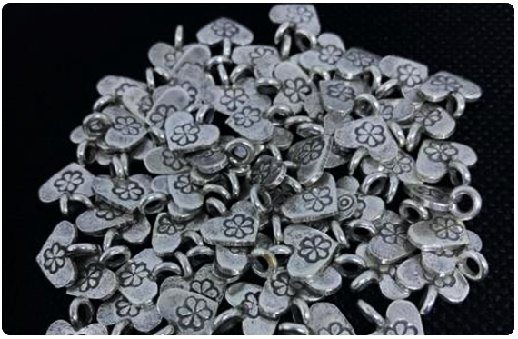 Thai Karen Hill Tribe Silver